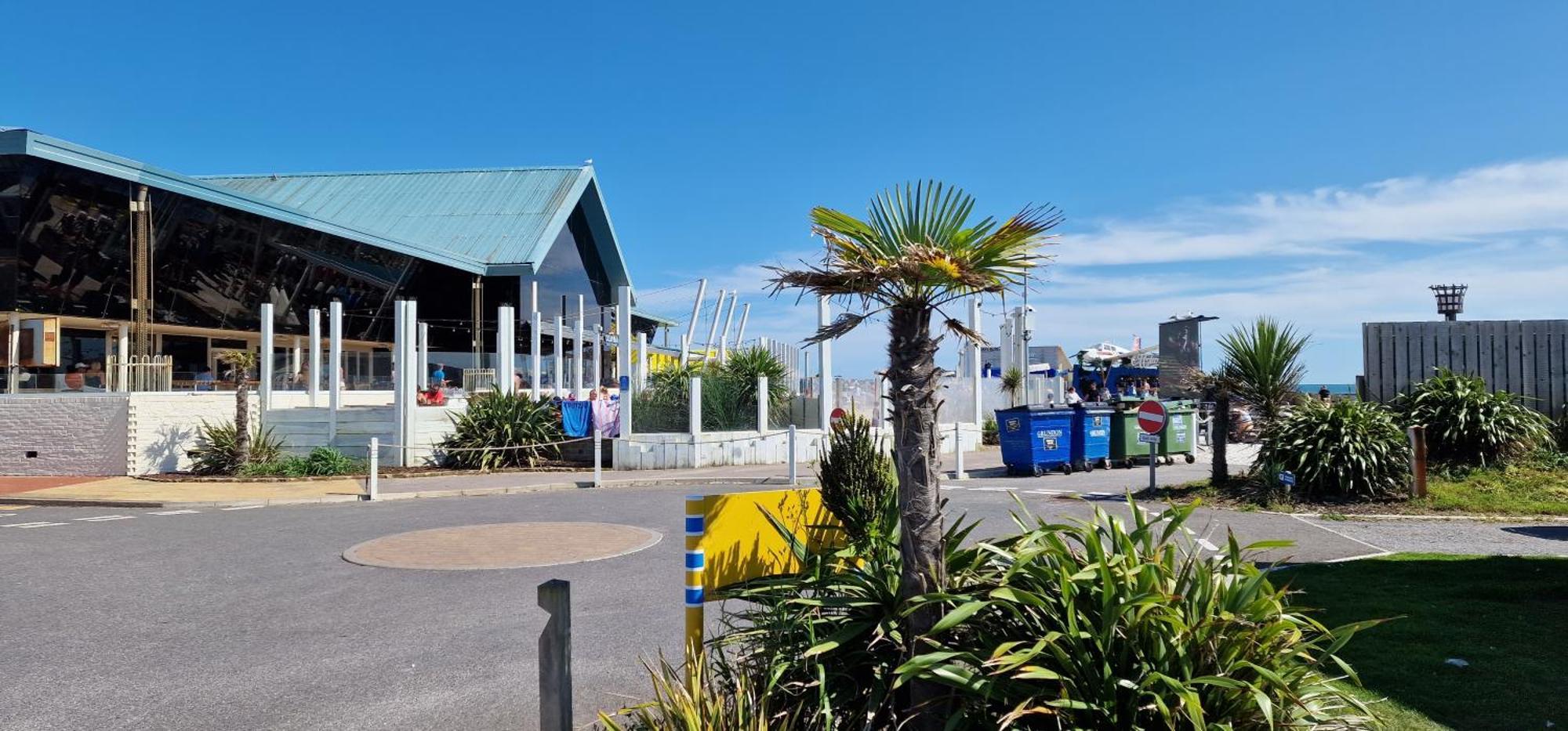Brookside West Sands Holiday Park Seal Bay Selsey Exterior photo