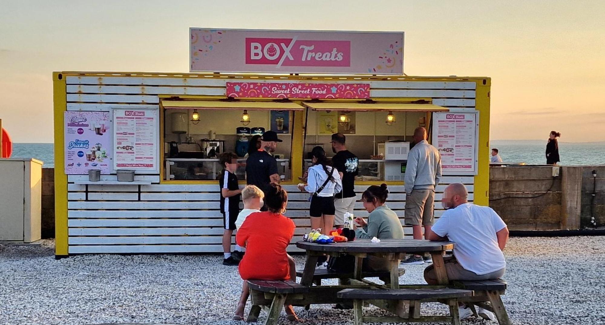 Brookside West Sands Holiday Park Seal Bay Selsey Exterior photo