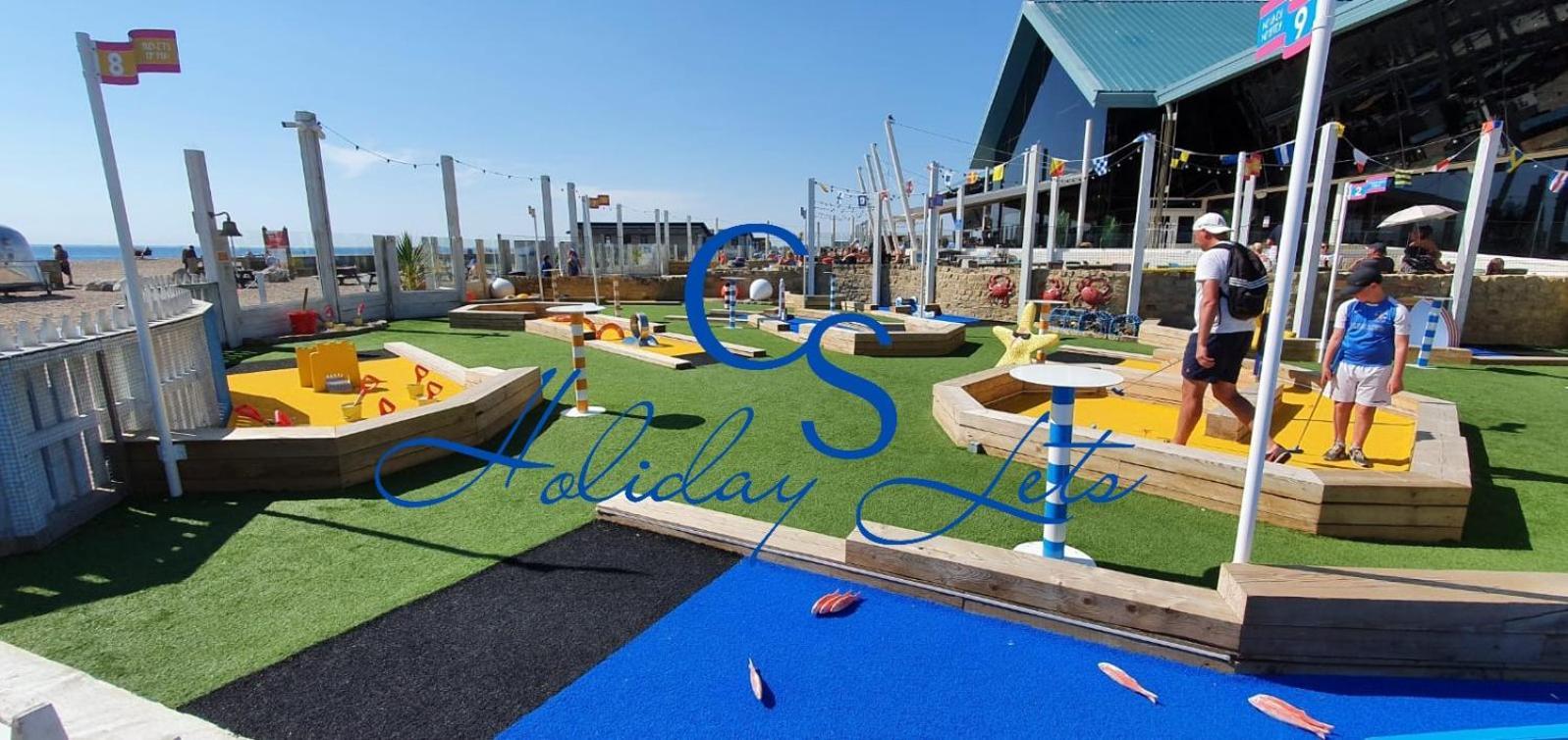 Brookside West Sands Holiday Park Seal Bay Selsey Exterior photo